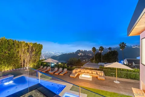 $9,995,000 | 2261 Hercules Drive, Los Angeles, CA 90046