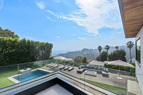 $9,995,000 | 2261 Hercules Drive, Los Angeles, CA 90046