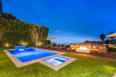$9,995,000 | 2261 Hercules Drive, Los Angeles, CA 90046