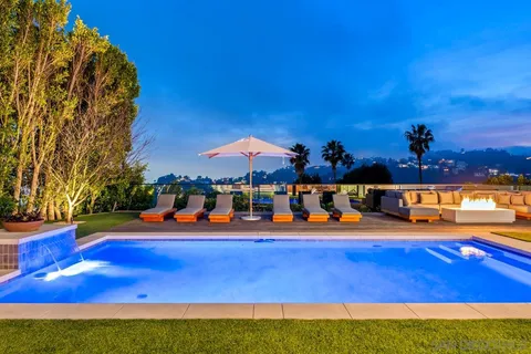 $9,995,000 | 2261 Hercules Drive, Los Angeles, CA 90046