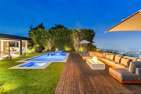 $9,995,000 | 2261 Hercules Drive, Los Angeles, CA 90046