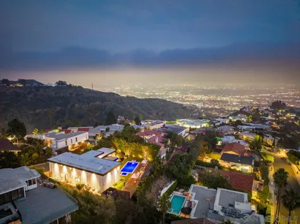 $9,995,000 | 2261 Hercules Drive, Los Angeles, CA 90046