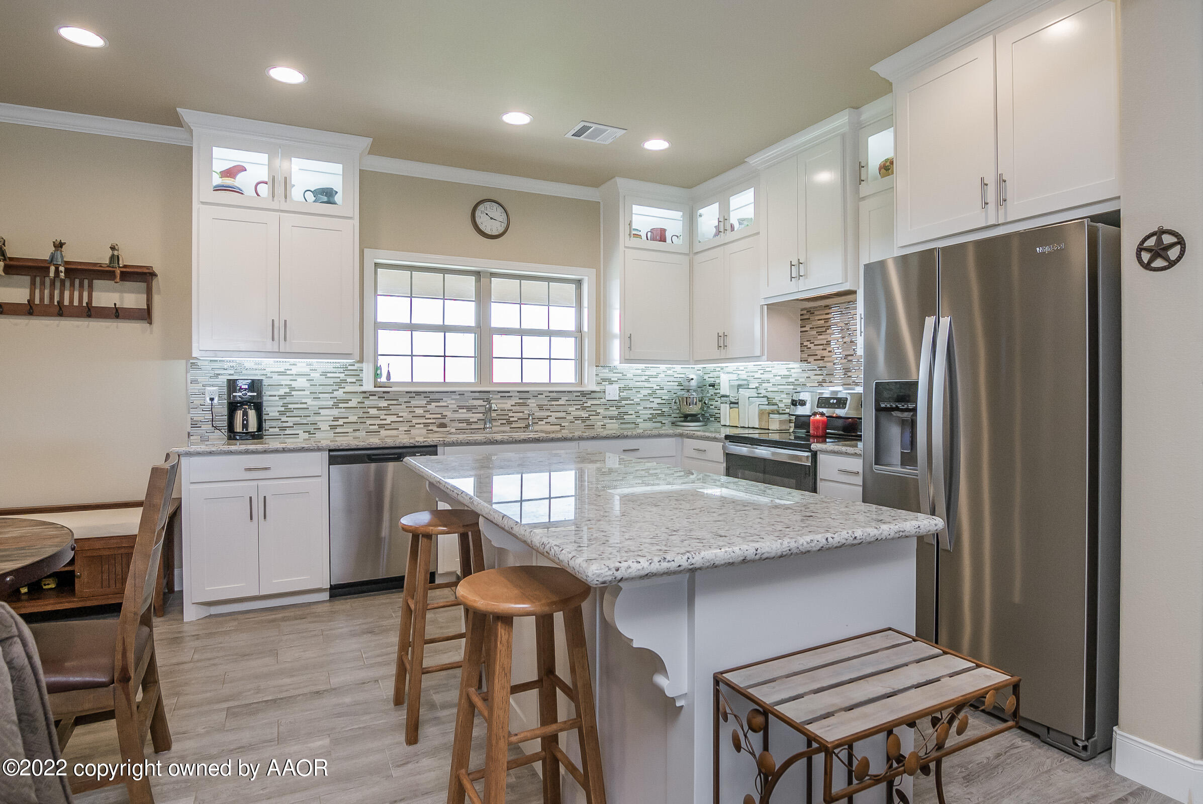10023 Remington Road Canyon, TX 79015 - Photo 7 of 25 Kitchen