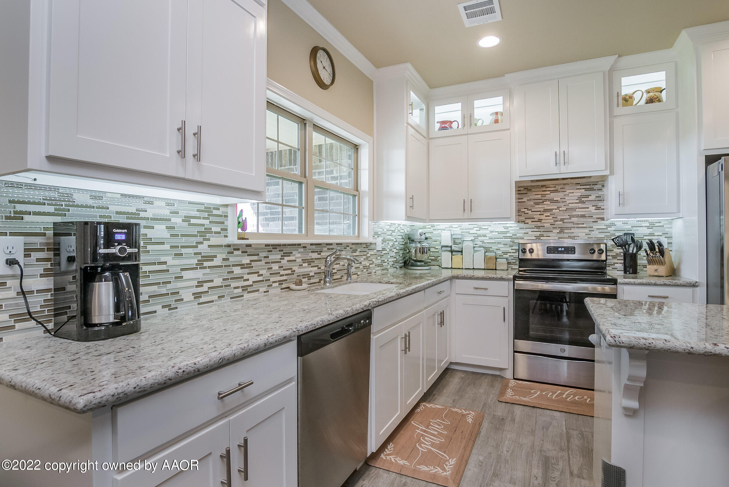 10023 Remington Road Canyon, TX 79015 - Photo 8 of 25 Kitchen-2