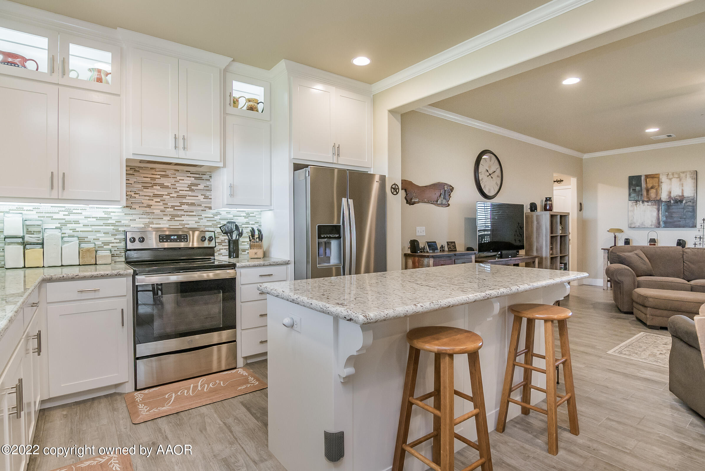 10023 Remington Road Canyon, TX 79015 - Photo 9 of 25 Kitchen-3