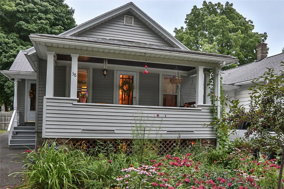 38 Oakland Street Rochester, NY 14620 - Photo 1 of 1 Adorable Bungalow in popular Southwedge neighborho