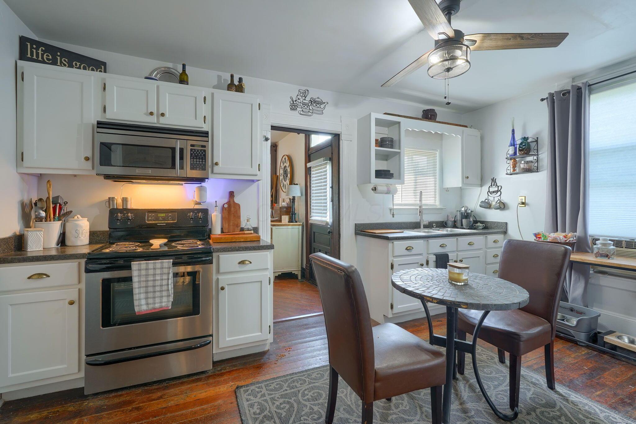 11614 Hayesville Road Kingston, OH 45644 - Photo 14 of 50 Kitchen