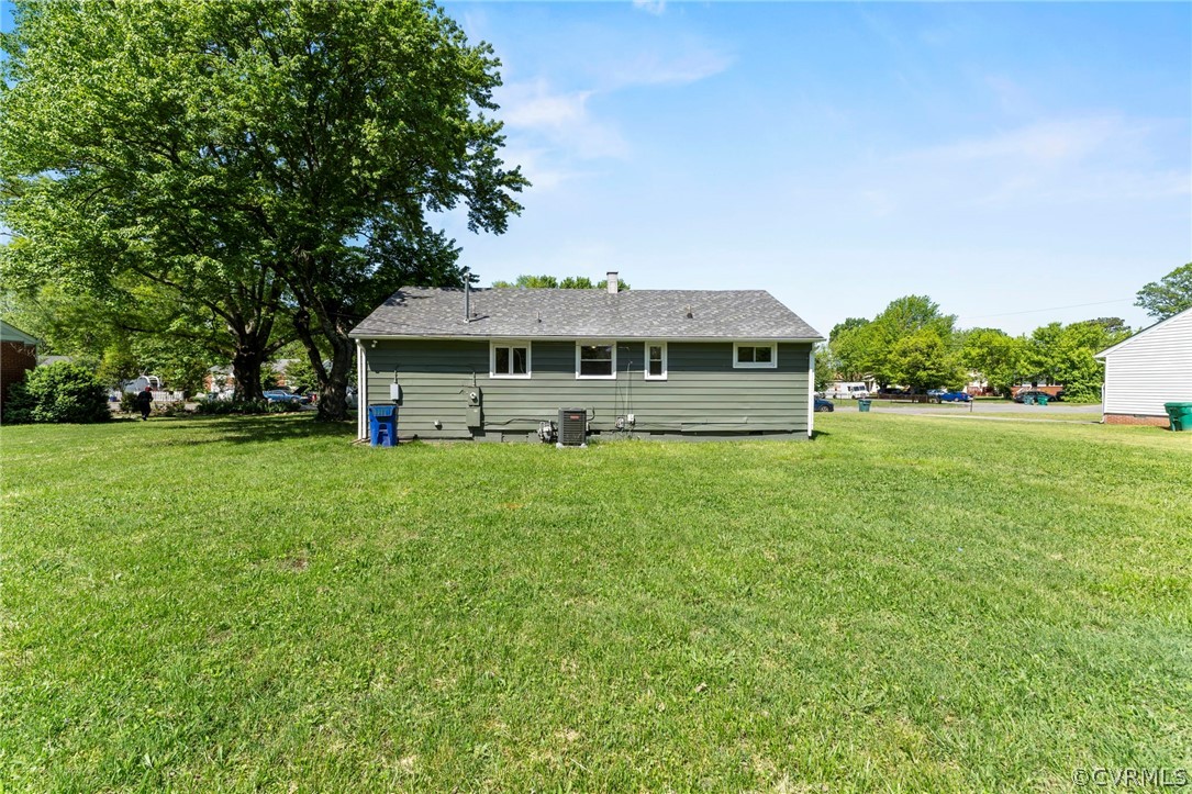 3319 Croydon Road Richmond, VA 23223 - Photo 22 of 22 a front view of a house with a yard