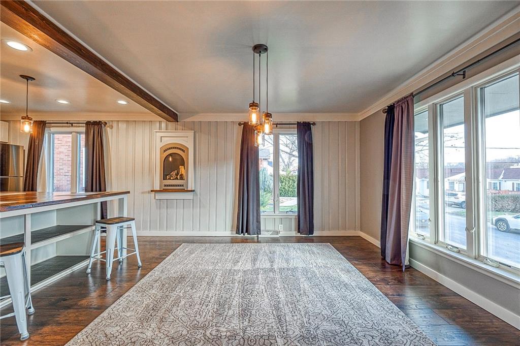 1440 Ohio Street Beaver, PA 15009 - Photo 13 of 36 a view of gallery with windows