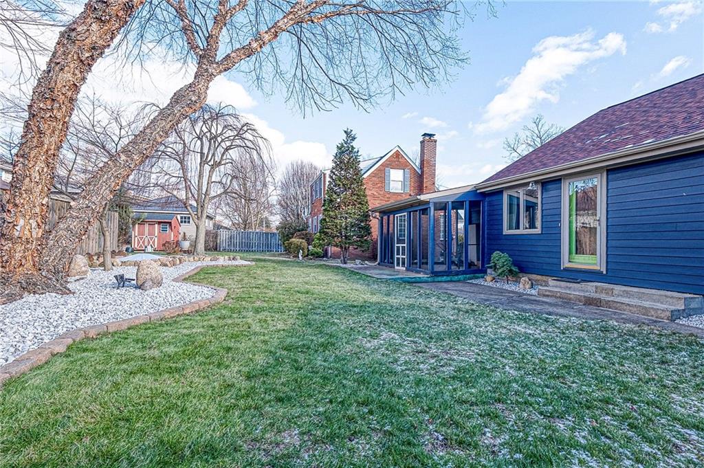 1440 Ohio Street Beaver, PA 15009 - Photo 27 of 36 a view of a house with a yard