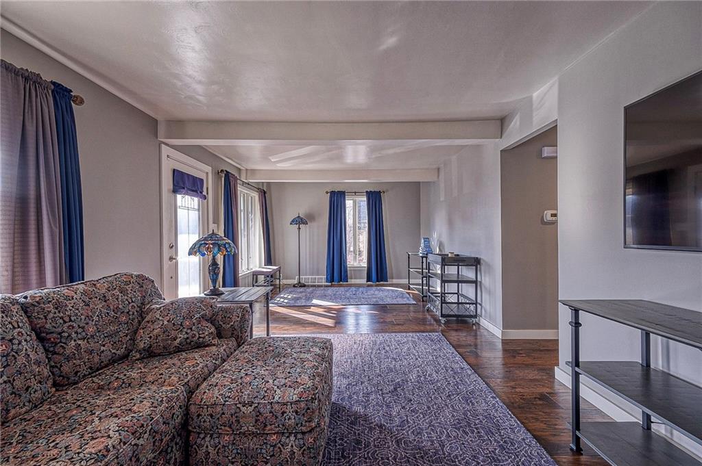 1440 Ohio Street Beaver, PA 15009 - Photo 4 of 36 a living room with furniture and a rug