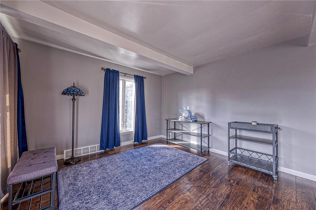 1440 Ohio Street Beaver, PA 15009 - Photo 5 of 36 a view of a room with furniture and wooden floor