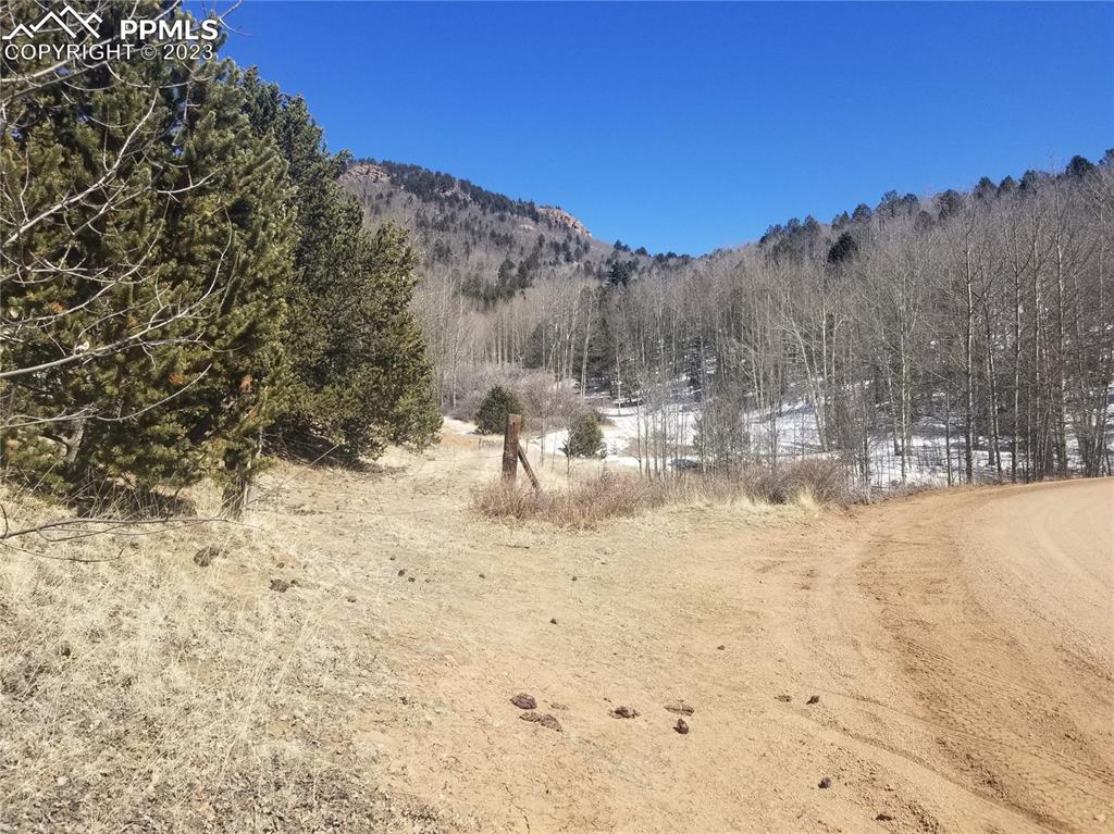 Phantom Canyon Road Victor, CO 80860 - Photo 2 of 15 First gate on CR86
