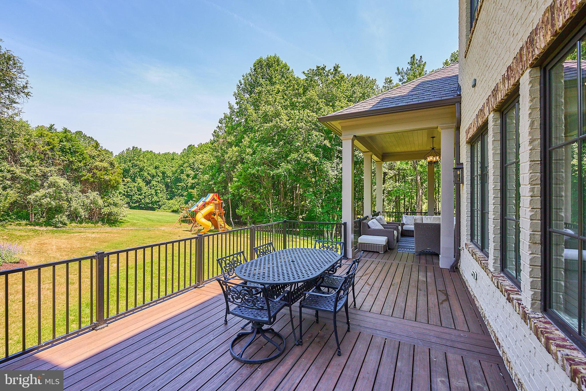 1106 Towlston Road McLean, VA 22102 - Photo 21 of 74 Large Private Deck