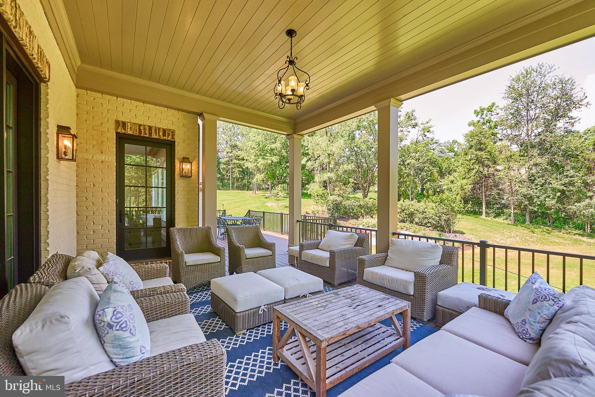 1106 Towlston Road McLean, VA 22102 - Photo 28 of 74 Spacious Veranda