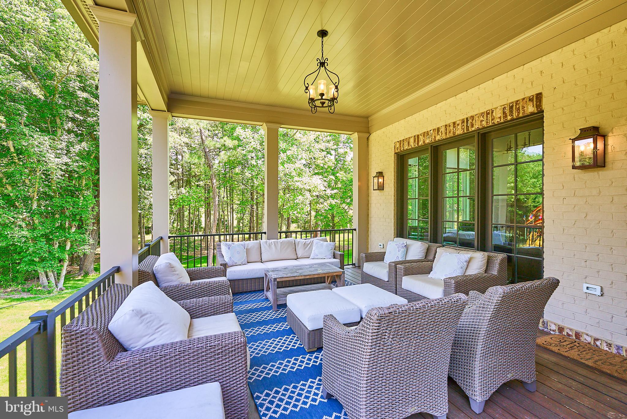 1106 Towlston Road McLean, VA 22102 - Photo 29 of 74 Veranda off Main Level Office