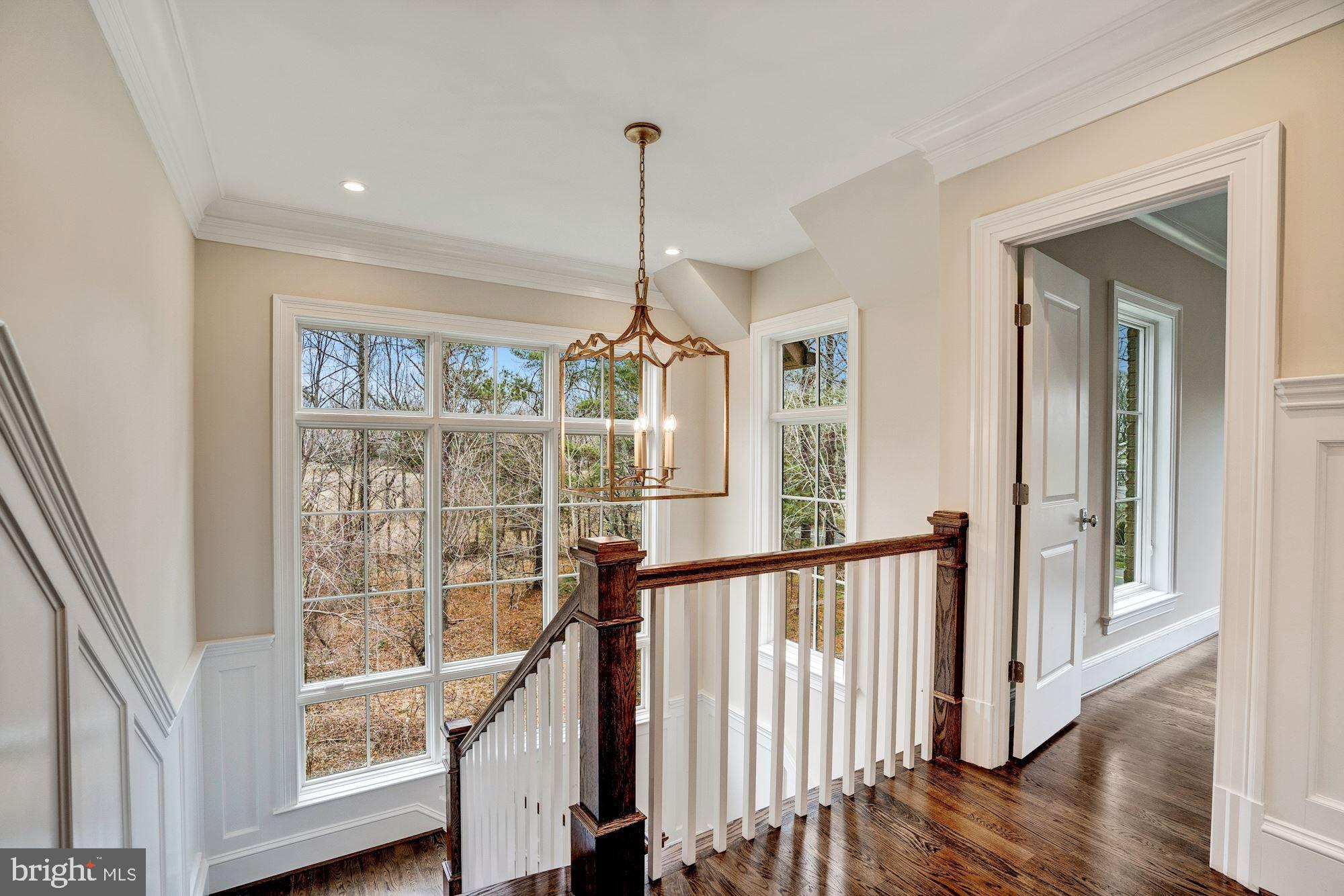 1106 Towlston Road McLean, VA 22102 - Photo 30 of 74 Upper Level Hallway from Main Staircase