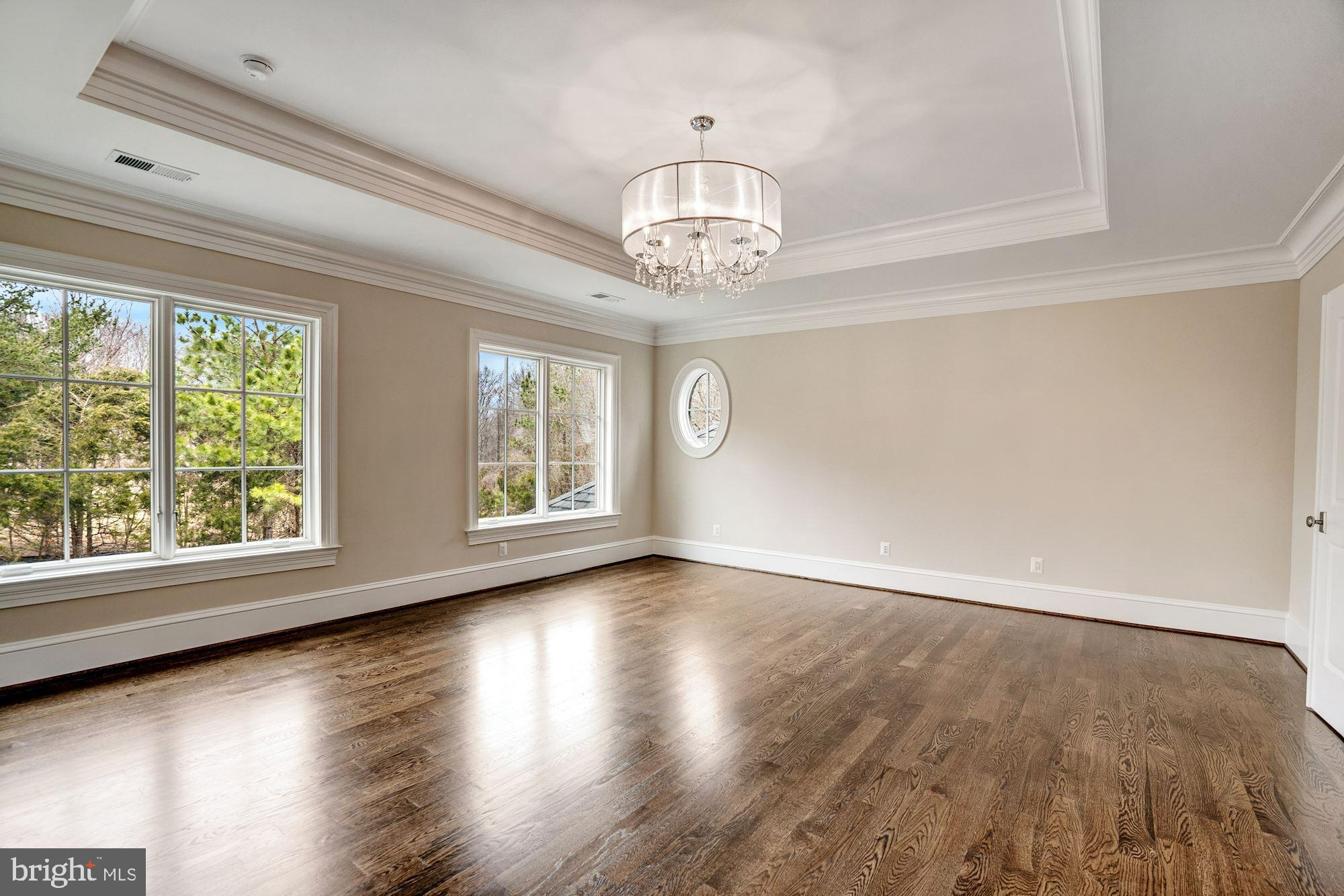 1106 Towlston Road McLean, VA 22102 - Photo 31 of 74 Owner's Bedroom with cove ceilings