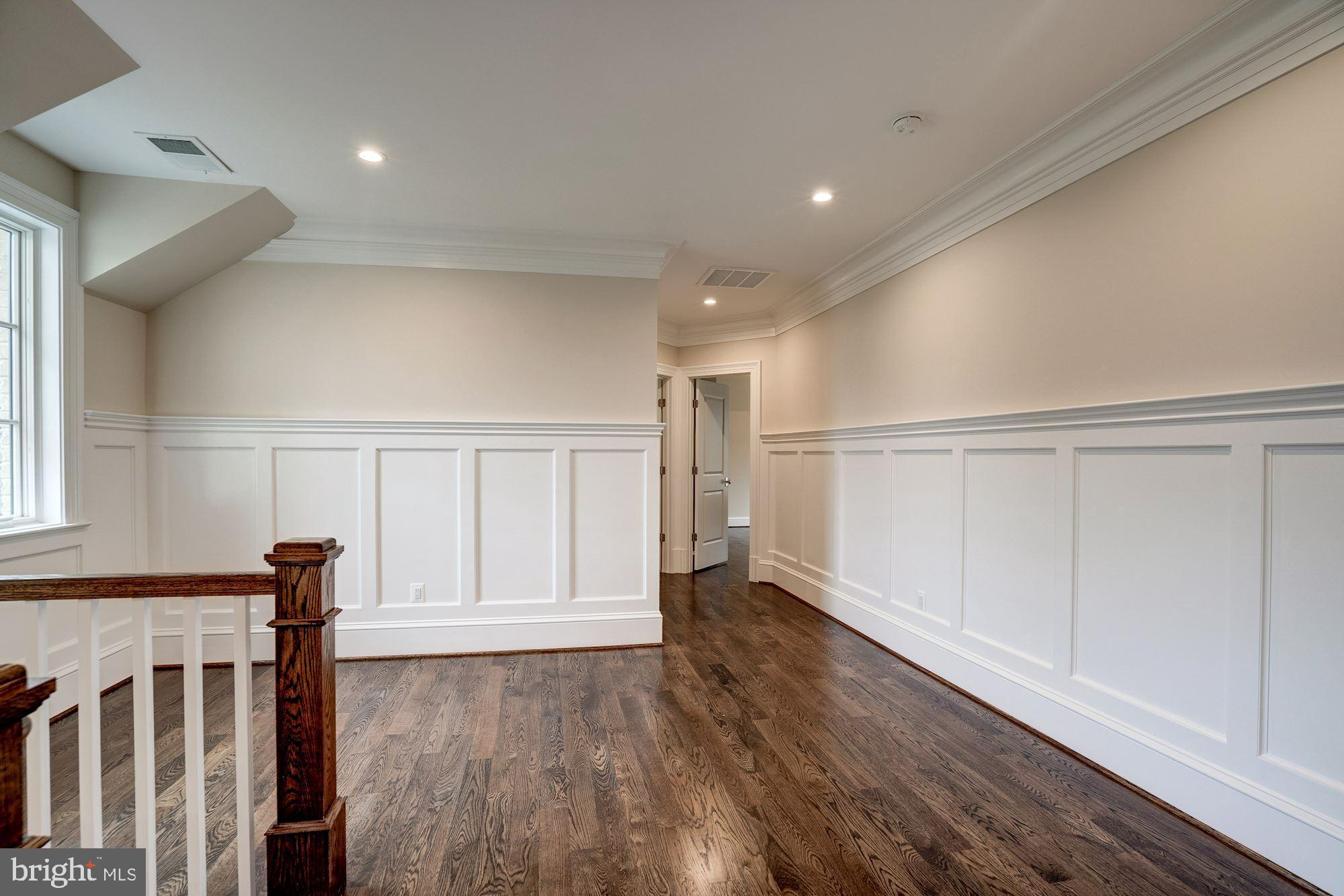 1106 Towlston Road McLean, VA 22102 - Photo 40 of 74 Upper Level Landing from Rear Staircase