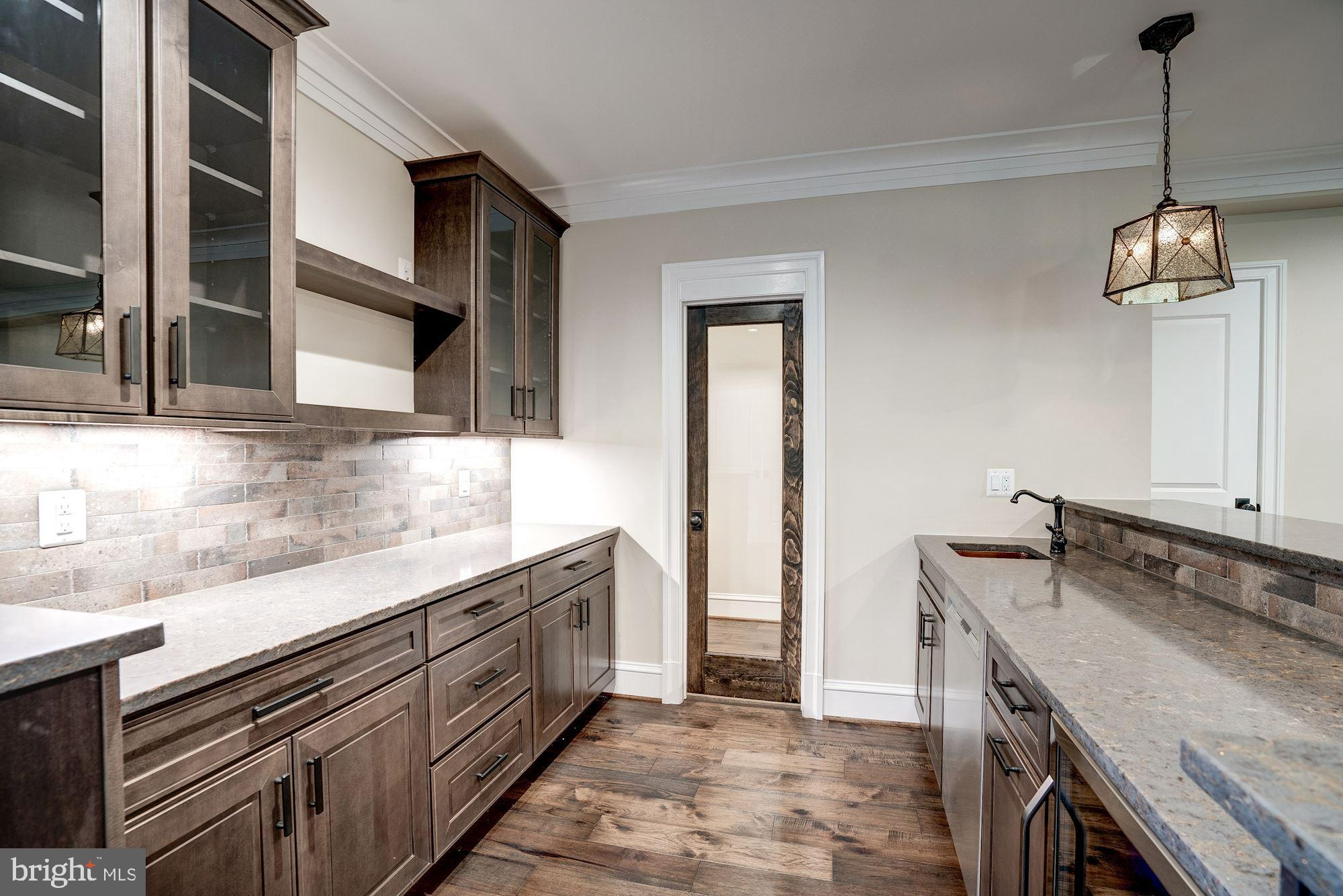 1106 Towlston Road McLean, VA 22102 - Photo 48 of 74 Wet Bar with Wine Room Option