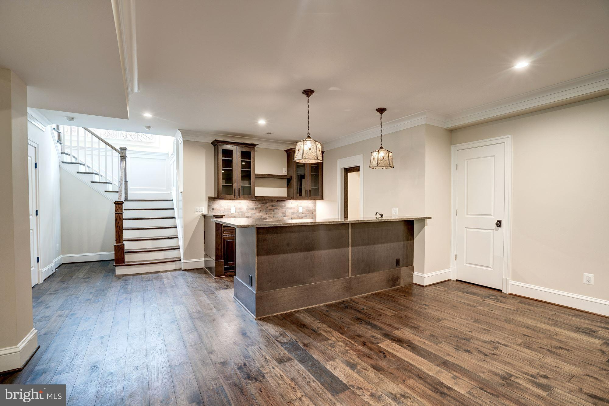 1106 Towlston Road McLean, VA 22102 - Photo 50 of 74 Wet Bar with Buffet