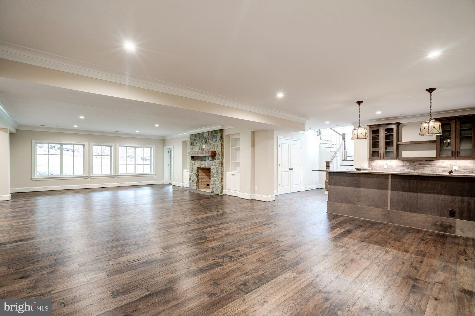 1106 Towlston Road McLean, VA 22102 - Photo 52 of 74 Bright Lower Level walks out to rear patio
