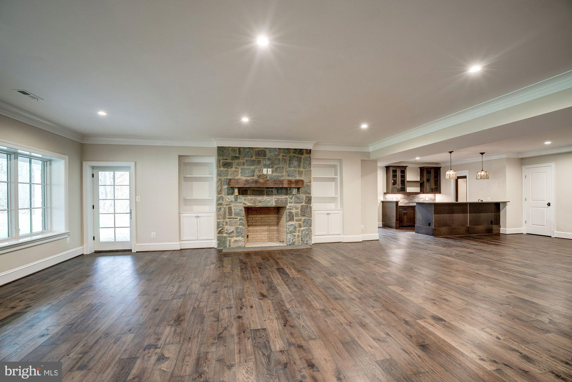 1106 Towlston Road McLean, VA 22102 - Photo 53 of 74 Lower Level for Fun and Games