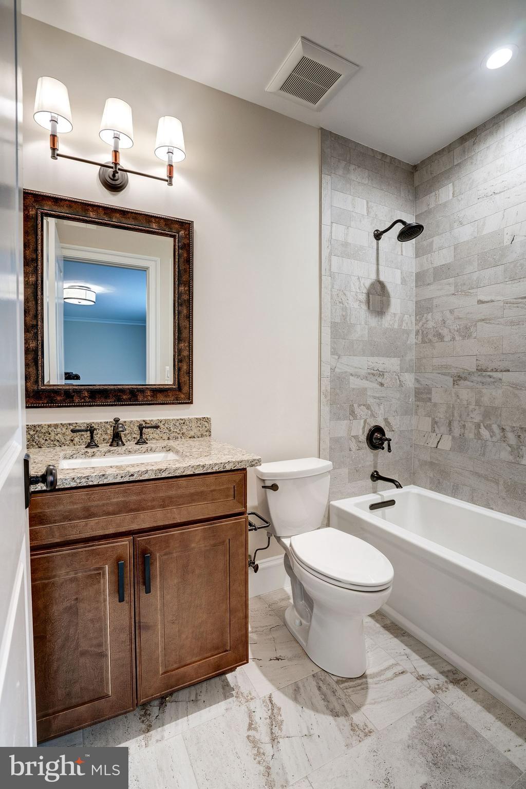 1106 Towlston Road McLean, VA 22102 - Photo 55 of 74 Basement Full Bathroom