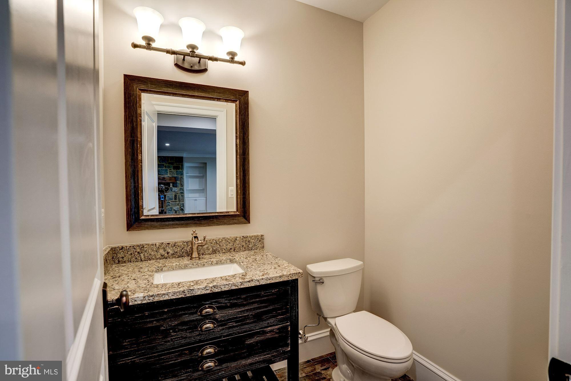 1106 Towlston Road McLean, VA 22102 - Photo 56 of 74 Basement Powder Room