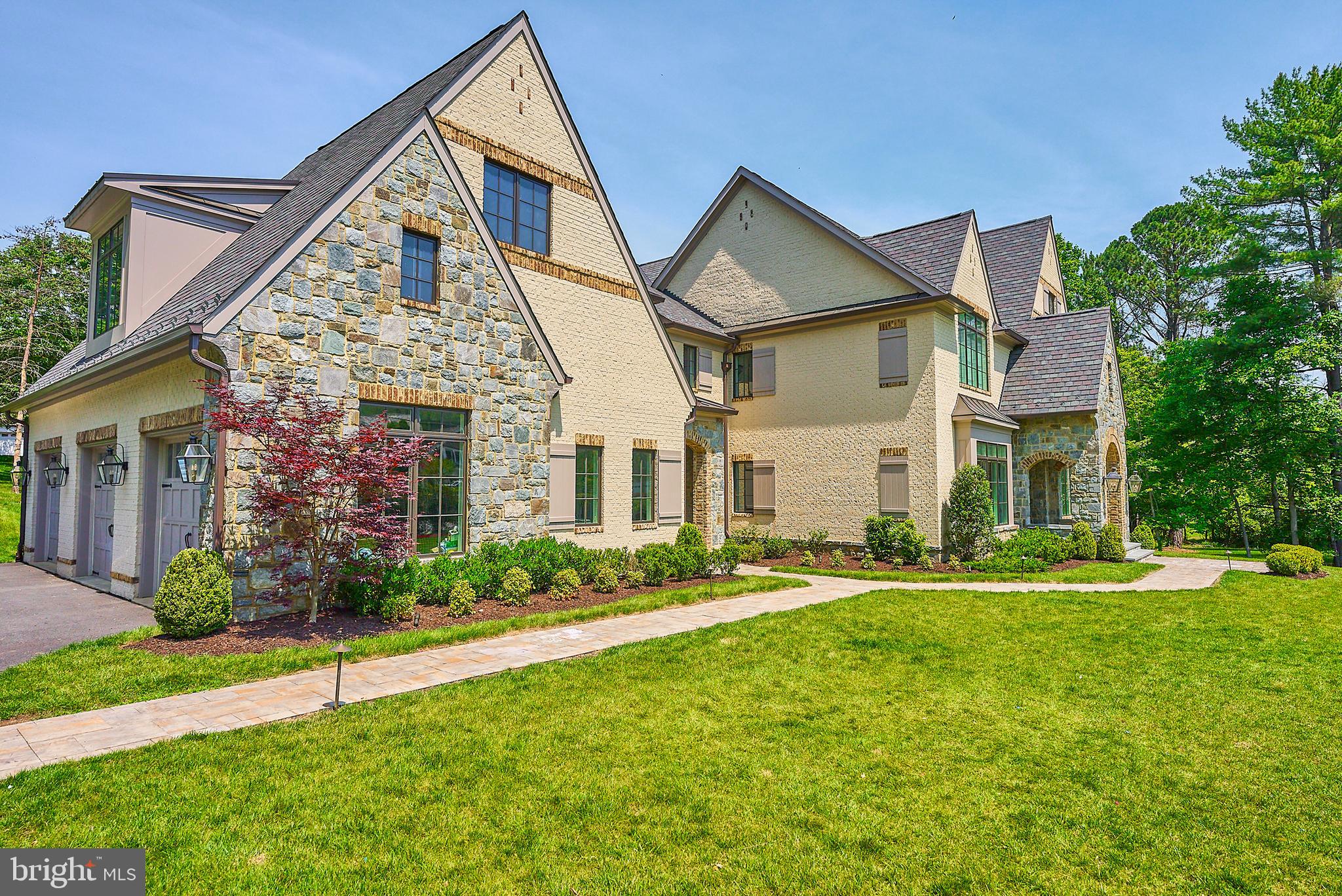 1106 Towlston Road McLean, VA 22102 - Photo 59 of 74 Stone and brick facade
