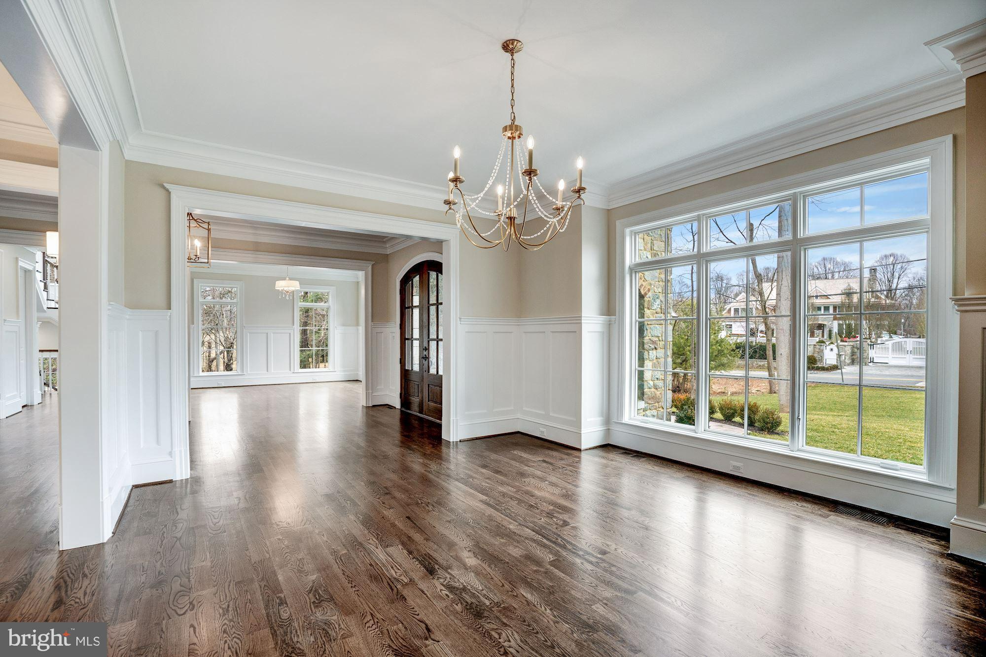 1106 Towlston Road McLean, VA 22102 - Photo 6 of 74 Dining Room views to Living Room