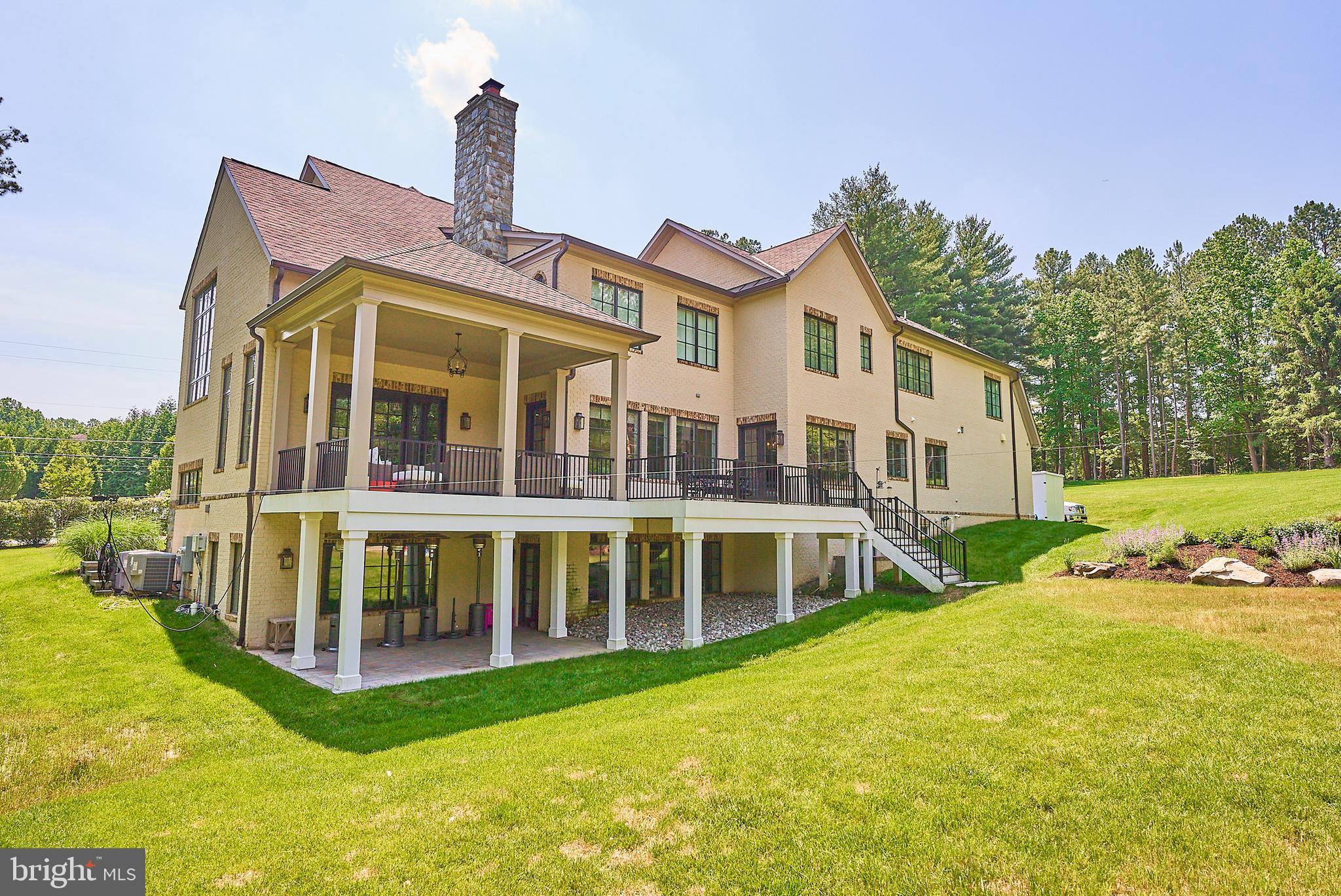 1106 Towlston Road McLean, VA 22102 - Photo 61 of 74 Lots of covered spaces for outdoor enjoyment