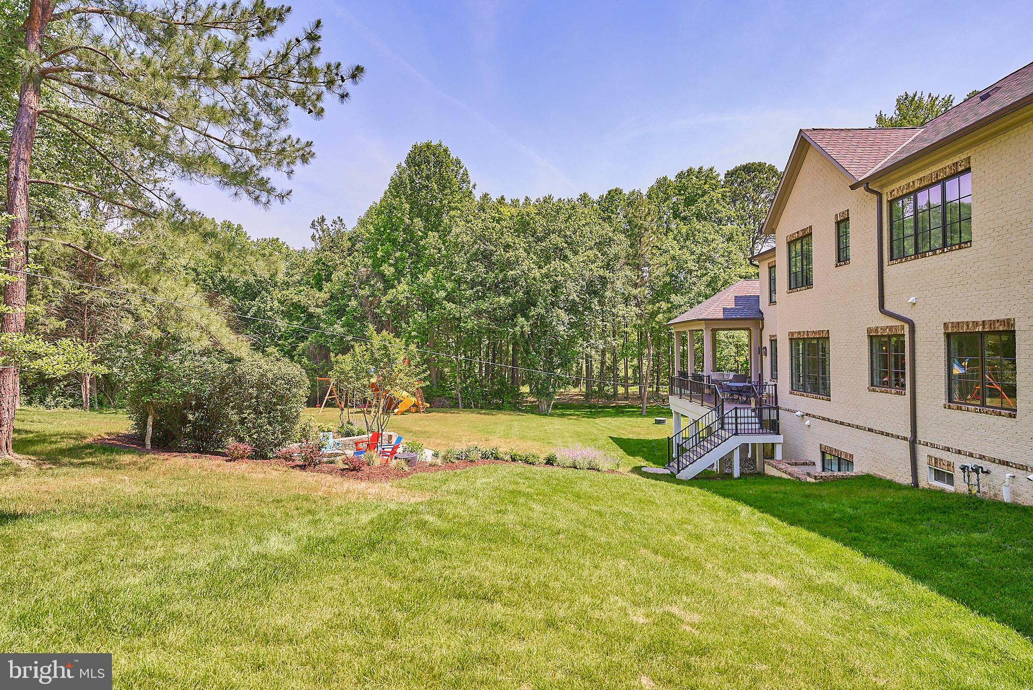 1106 Towlston Road McLean, VA 22102 - Photo 63 of 74 Lots of yard to explore