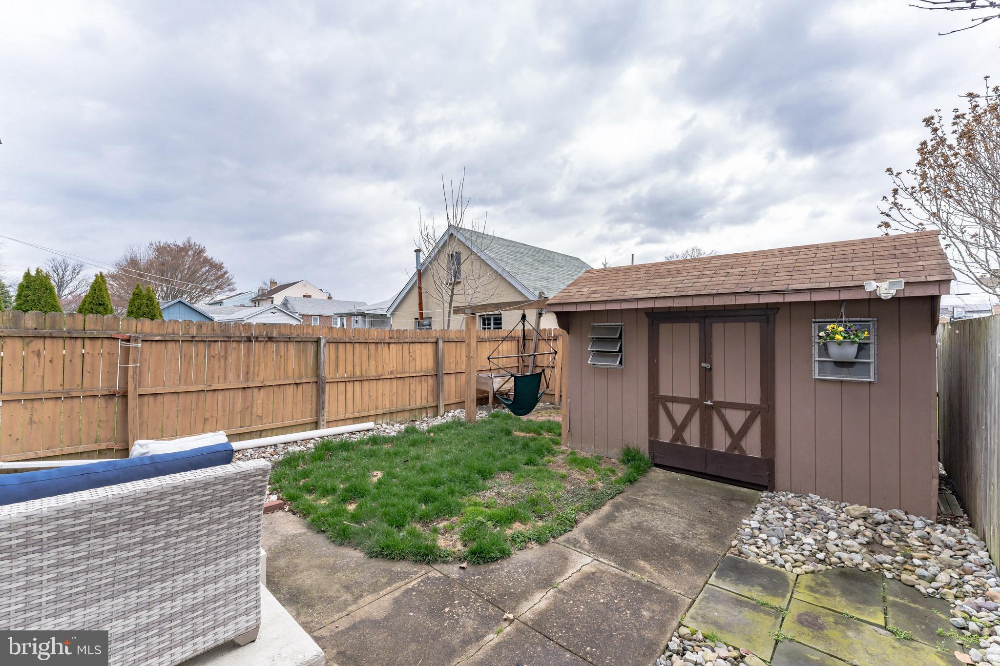408 Rutledge Avenue Folsom, PA 19033 - Photo 33 of 34 Storage Shed