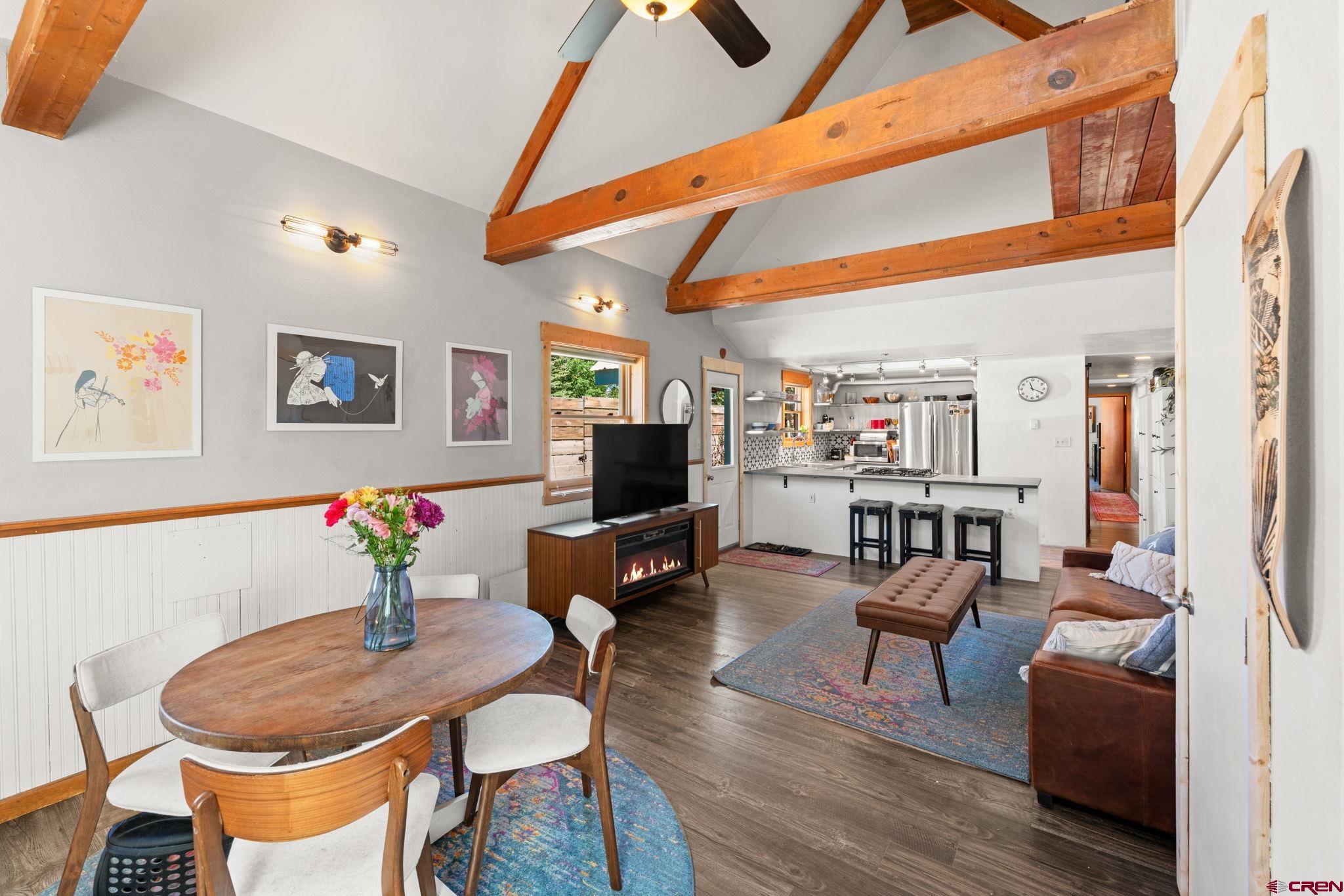 619 Gothic Avenue, Unit 4 Crested Butte, CO 81224 - Photo 11 of 34