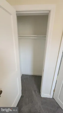 a view of closet