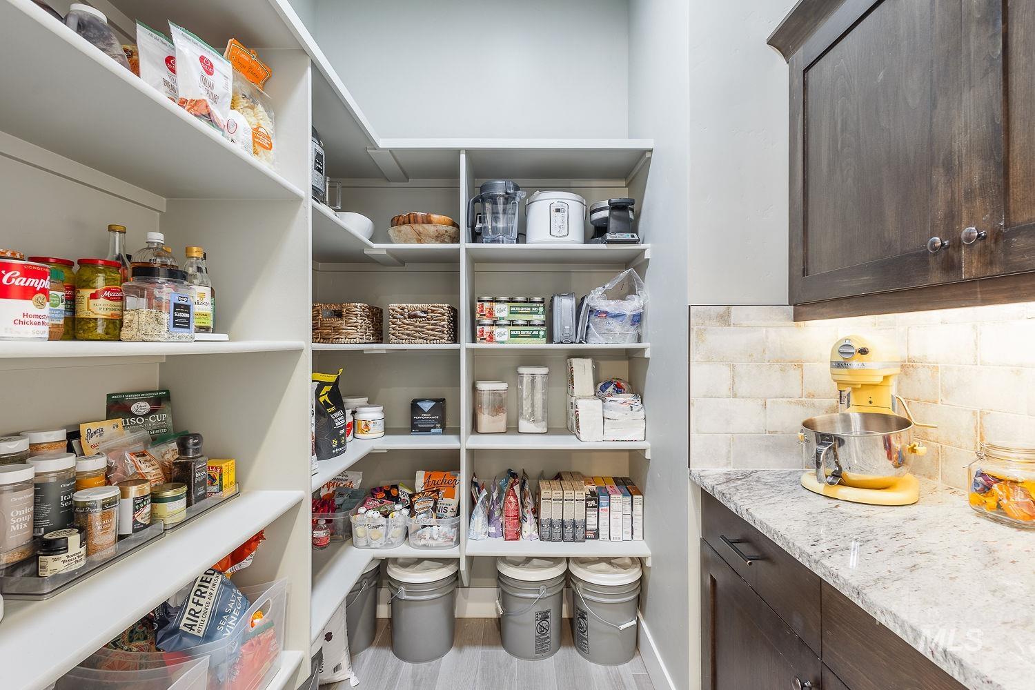 4078 West Wapoot Street Meridian, ID 83646 - Photo 15 of 46 View of pantry