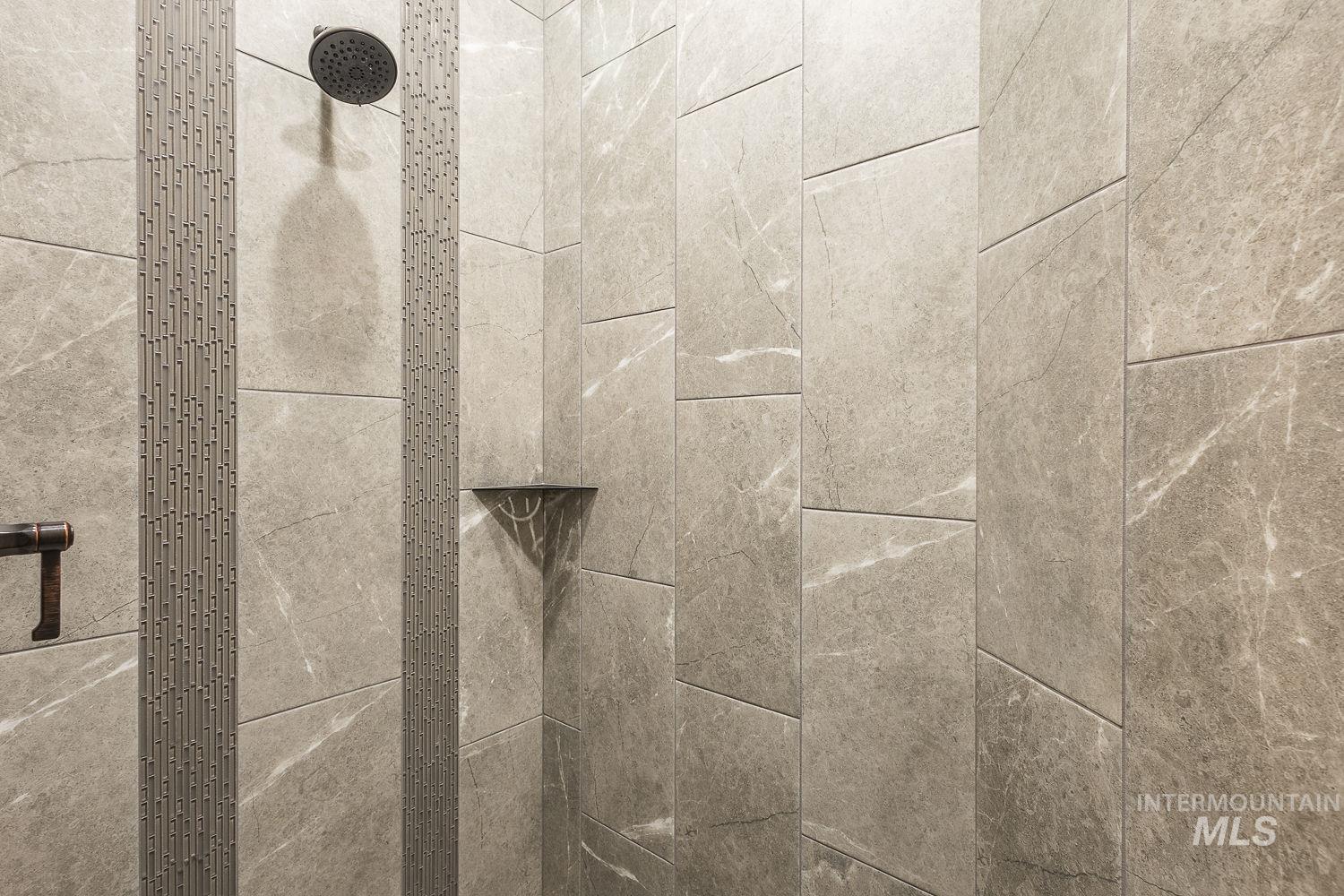 4078 West Wapoot Street Meridian, ID 83646 - Photo 37 of 46 Bathroom view of tiled shower