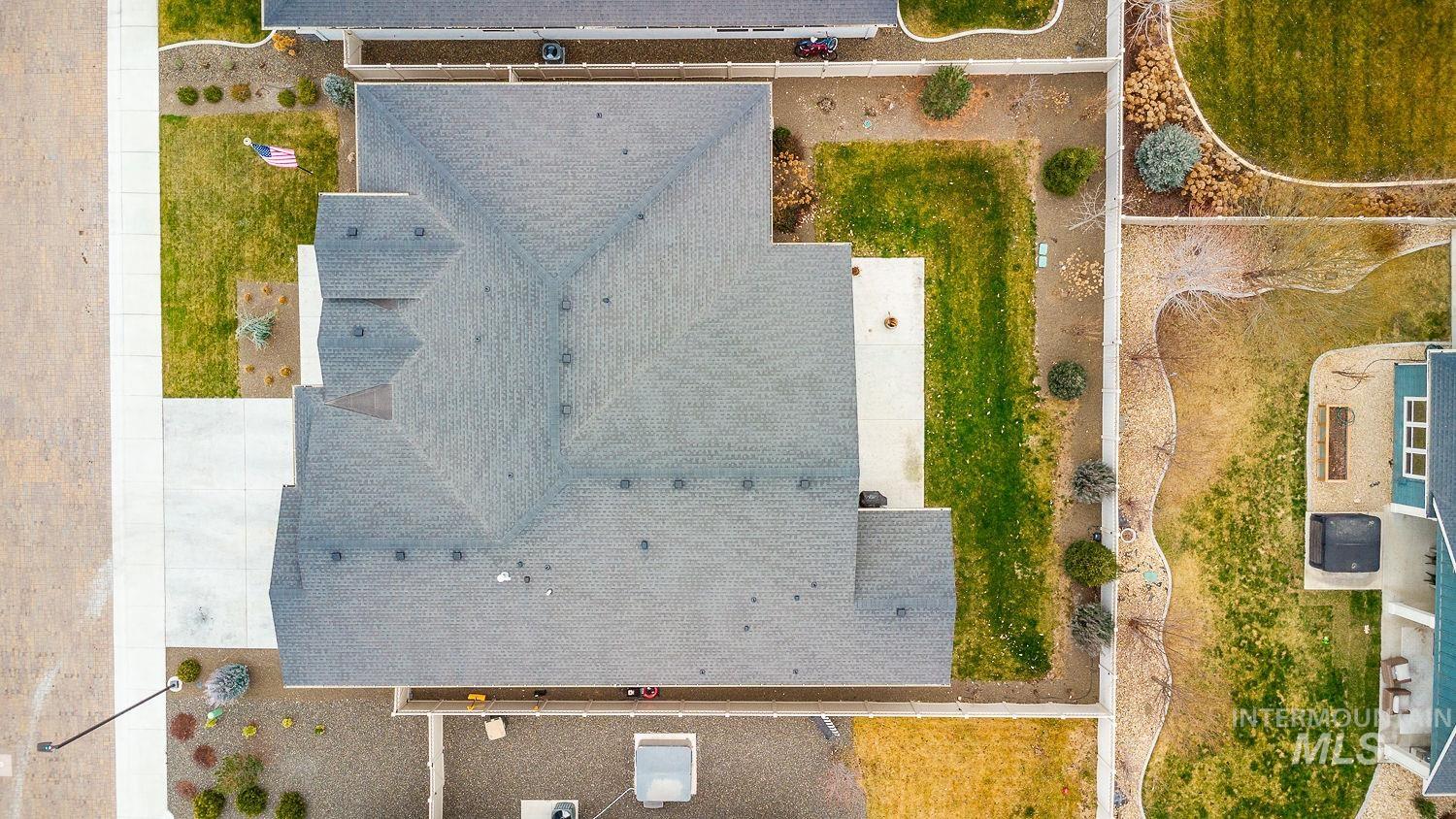 4078 West Wapoot Street Meridian, ID 83646 - Photo 44 of 46 Drone / aerial view