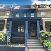 front view of a house