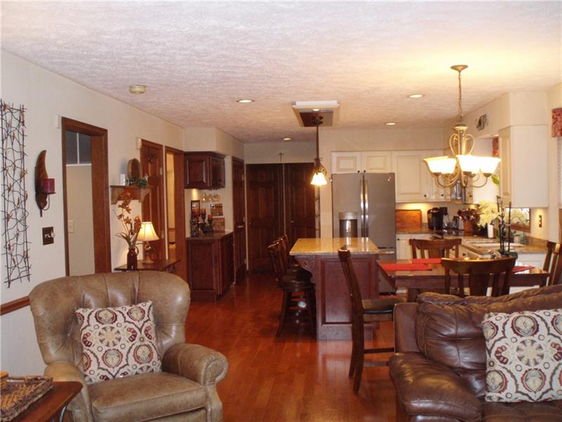 70 Indian Fields Trail Lower Burrell, PA 15068 - Photo 8 of 20 Kitchen