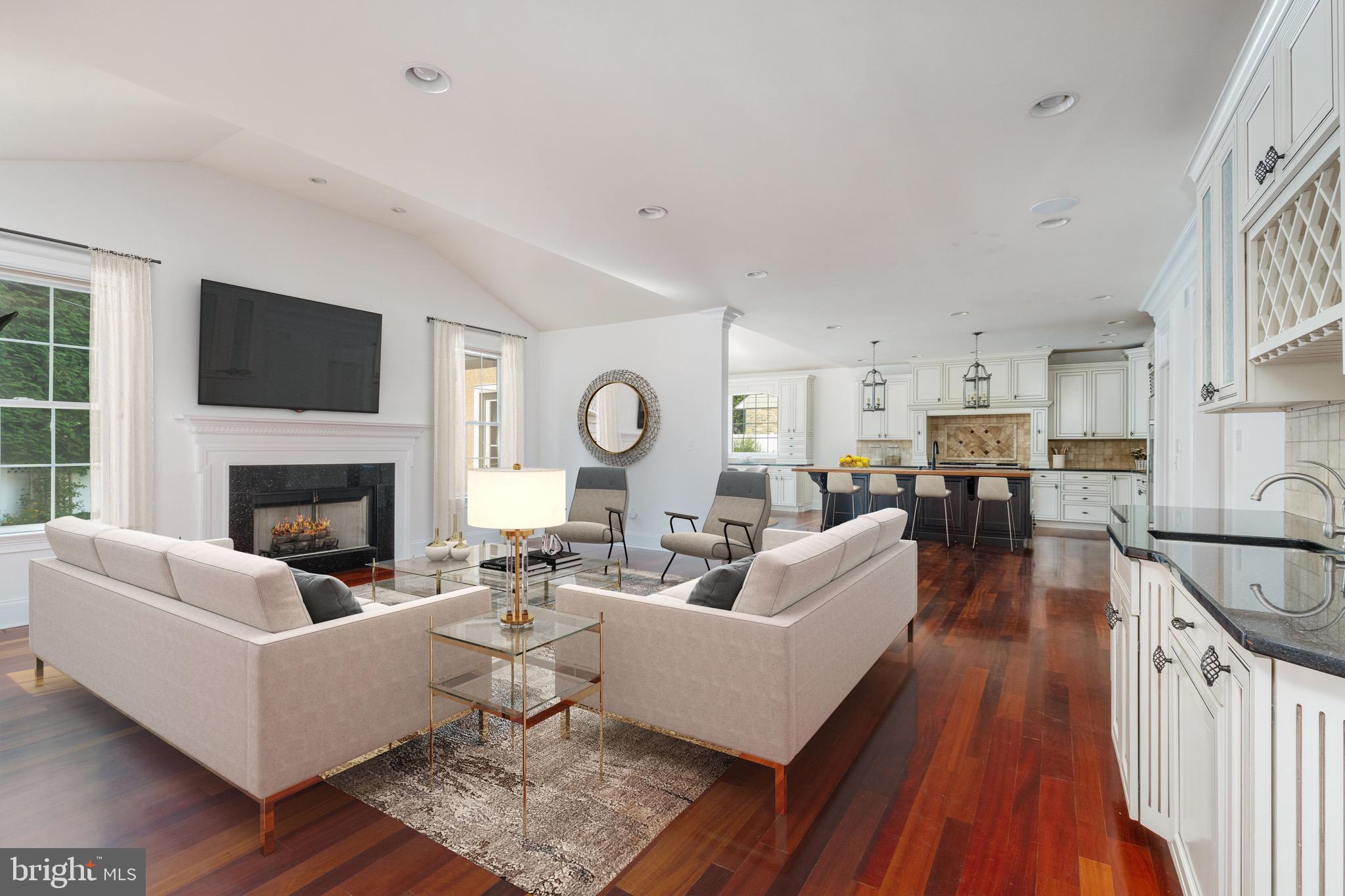 333 Greenbank Road Bryn Mawr, PA 19010 - Photo 11 of 45 Great Room
