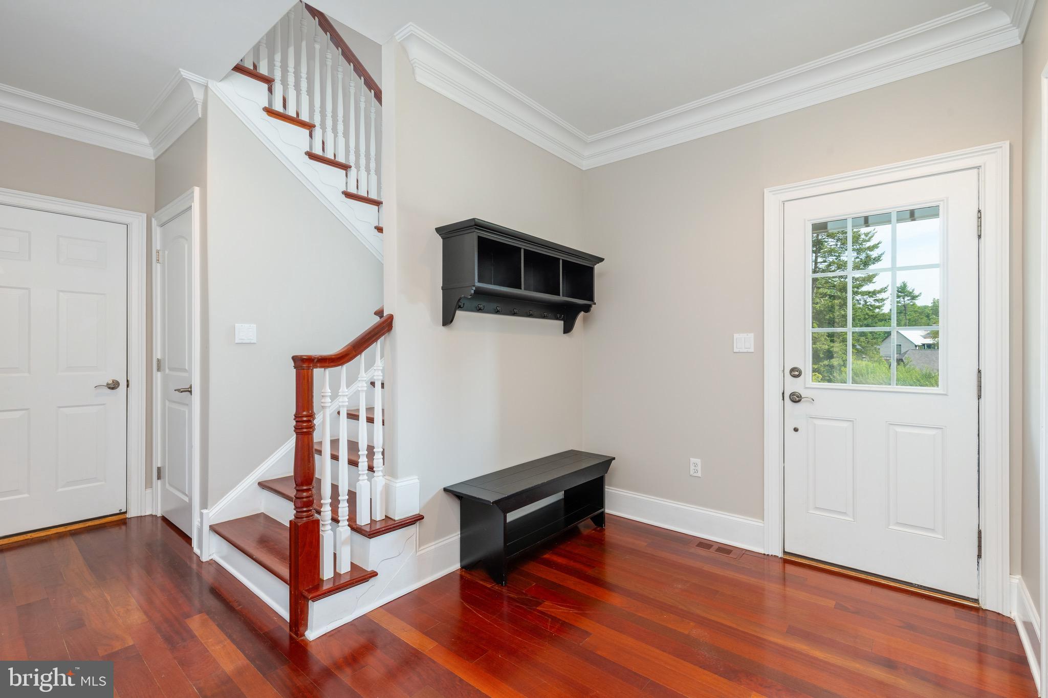 333 Greenbank Road Bryn Mawr, PA 19010 - Photo 13 of 45 Mud Room & Back Staircase