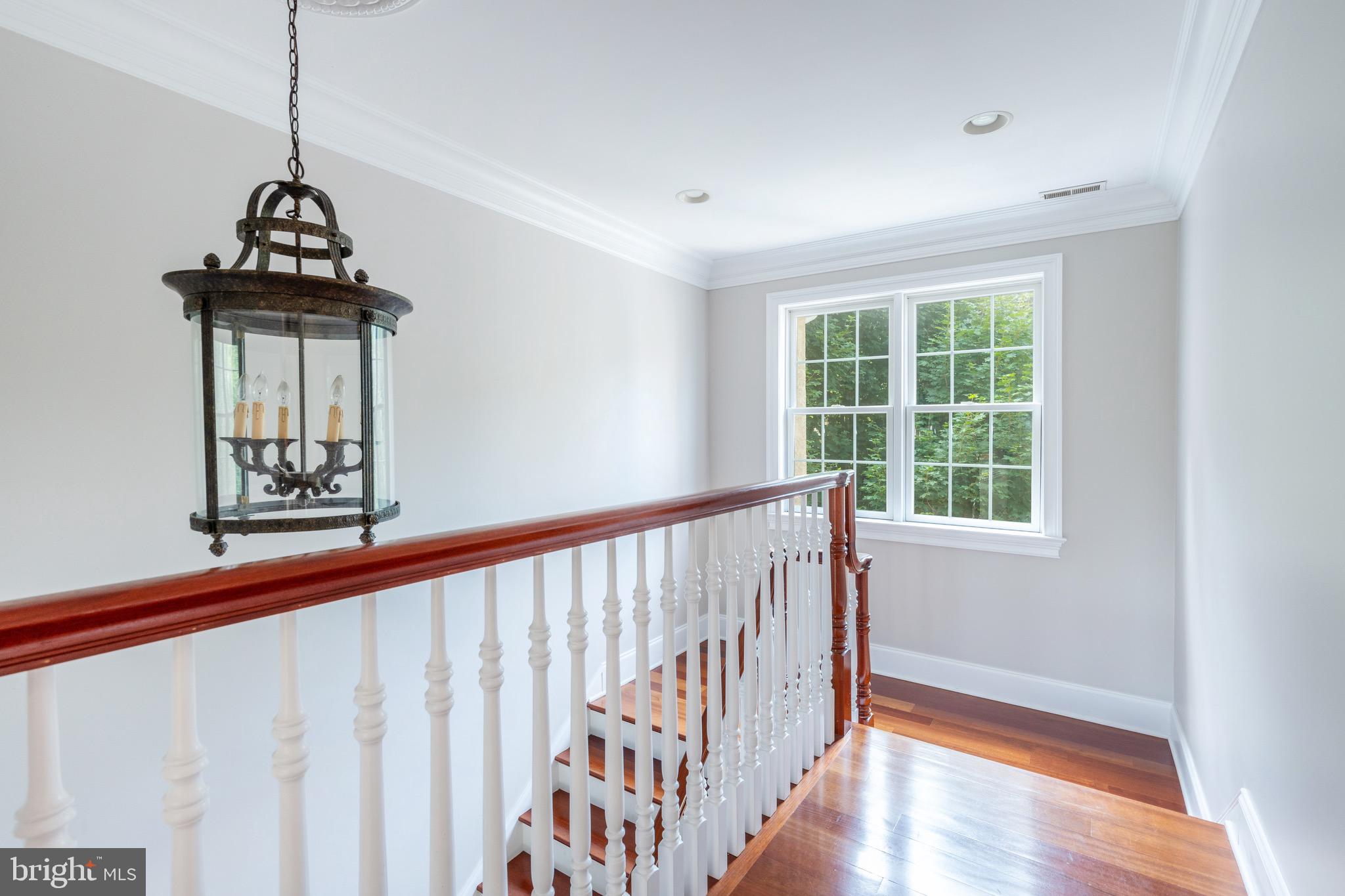 333 Greenbank Road Bryn Mawr, PA 19010 - Photo 14 of 45 Front Stairs to second floor