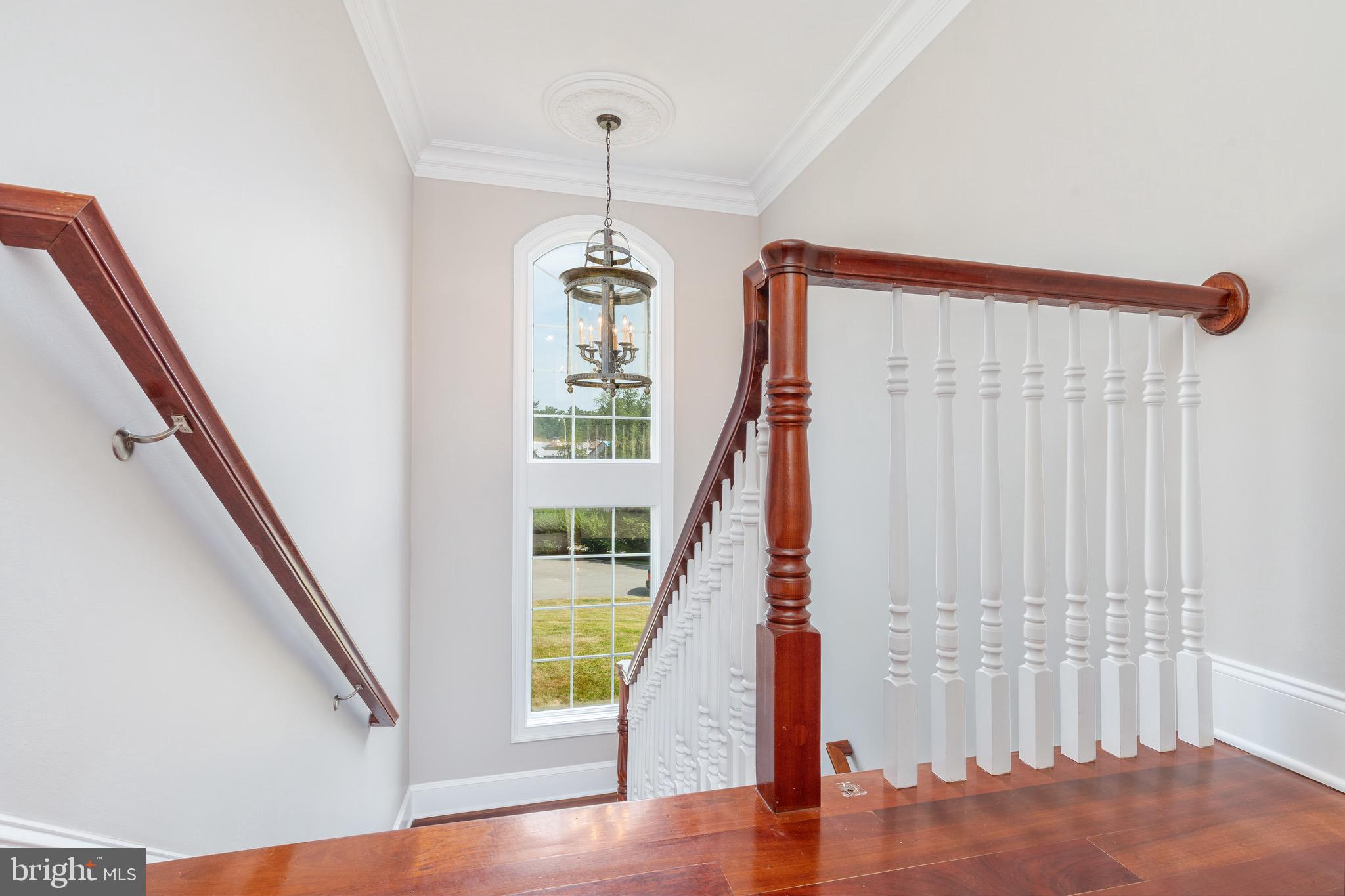 333 Greenbank Road Bryn Mawr, PA 19010 - Photo 26 of 45 Back Staircase