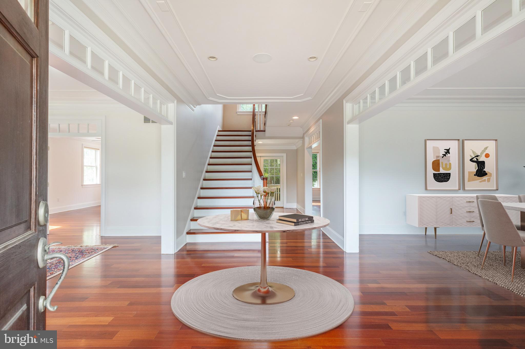 333 Greenbank Road Bryn Mawr, PA 19010 - Photo 3 of 45 Foyer