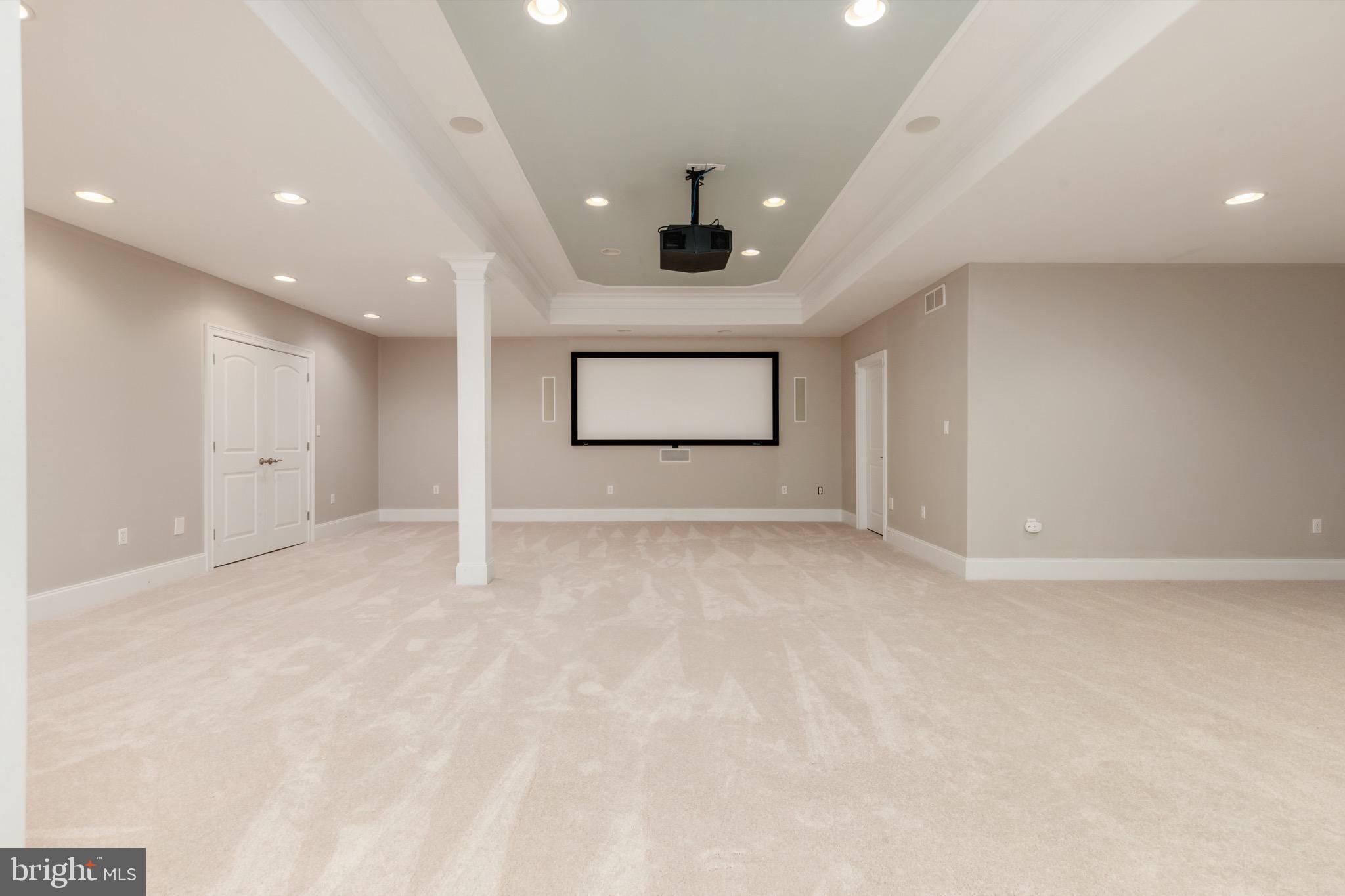 333 Greenbank Road Bryn Mawr, PA 19010 - Photo 34 of 45 Finished Basement