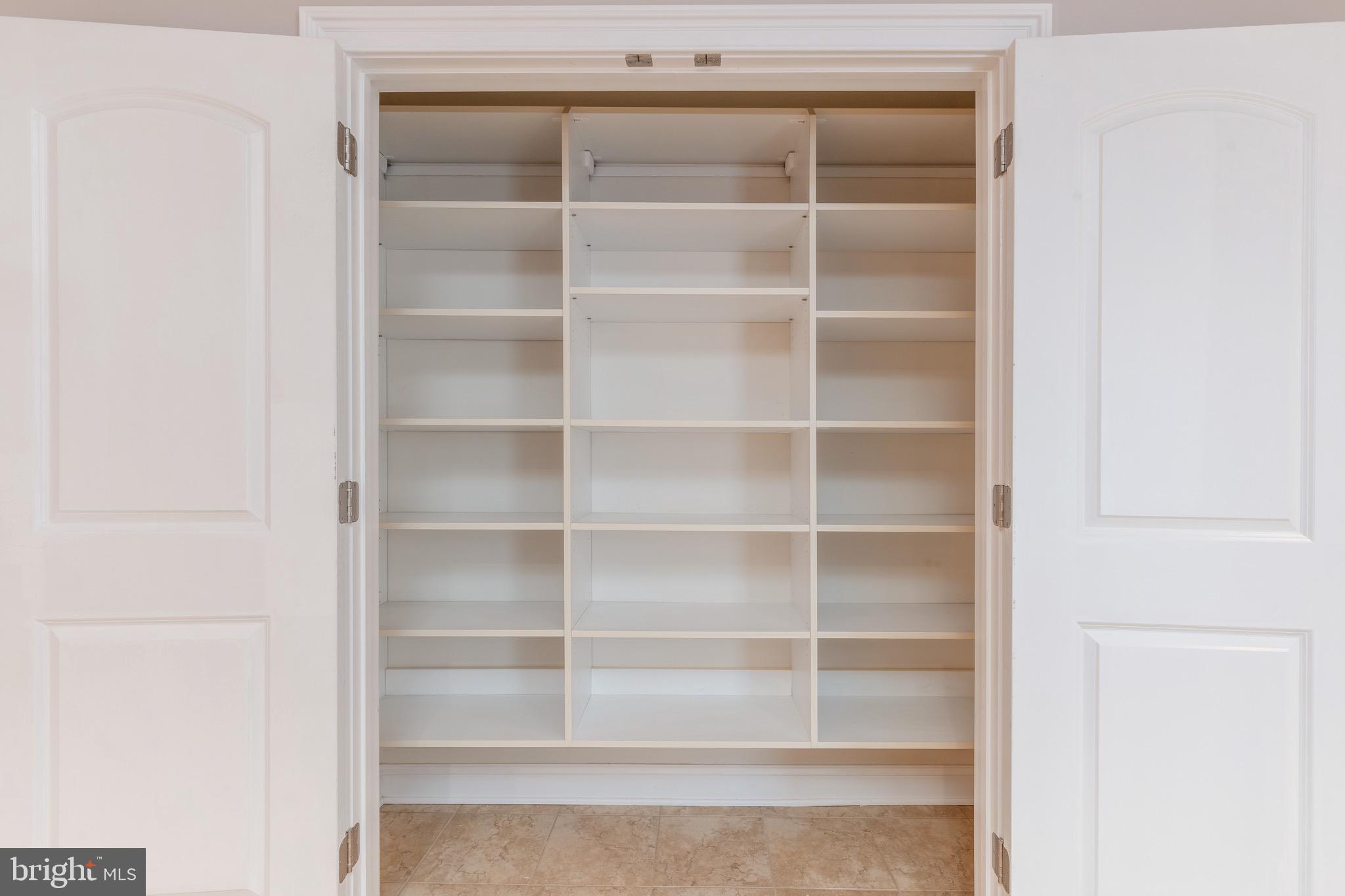 333 Greenbank Road Bryn Mawr, PA 19010 - Photo 37 of 45 Basement Closet Space