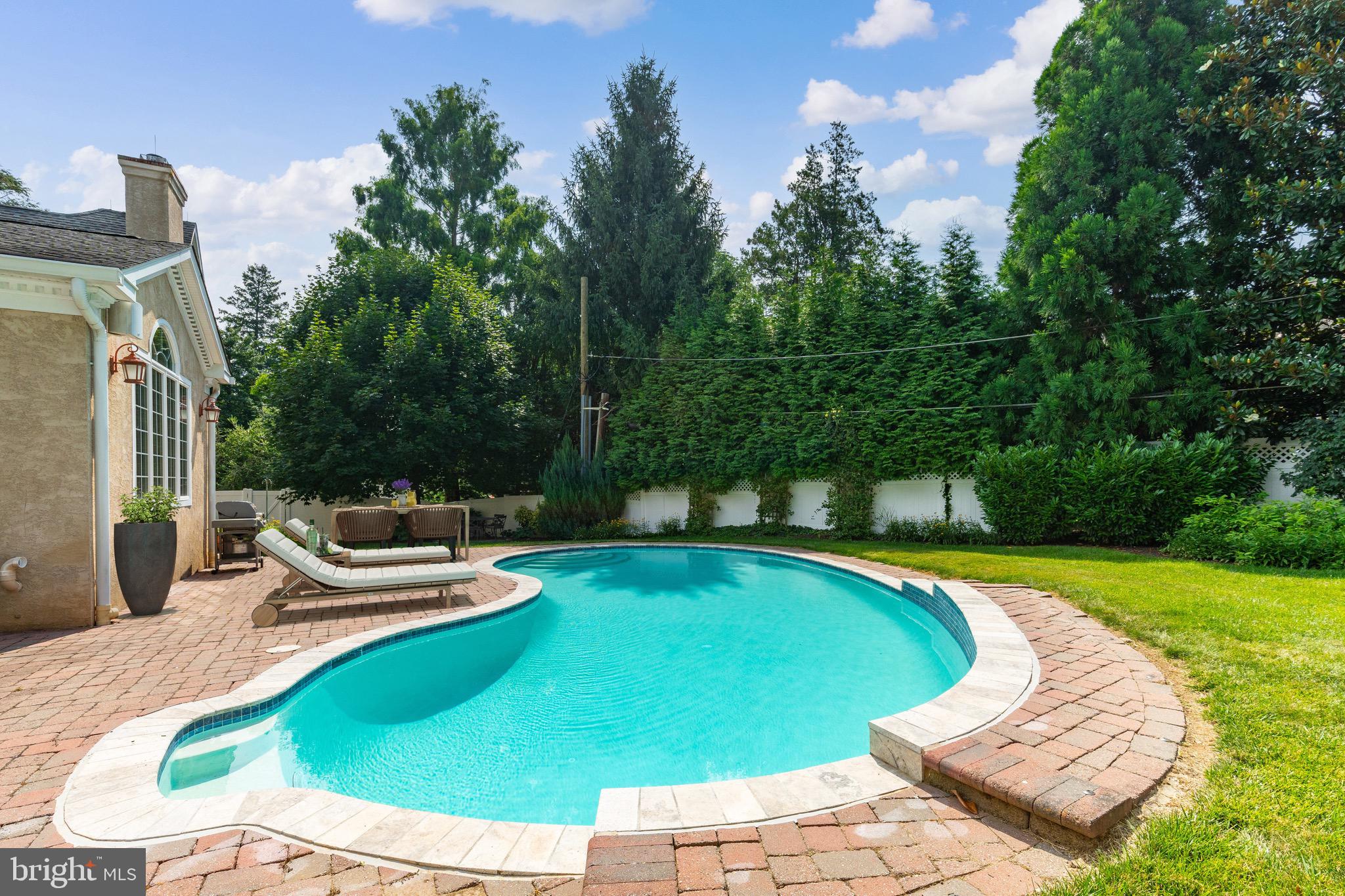 333 Greenbank Road Bryn Mawr, PA 19010 - Photo 39 of 45 Pool