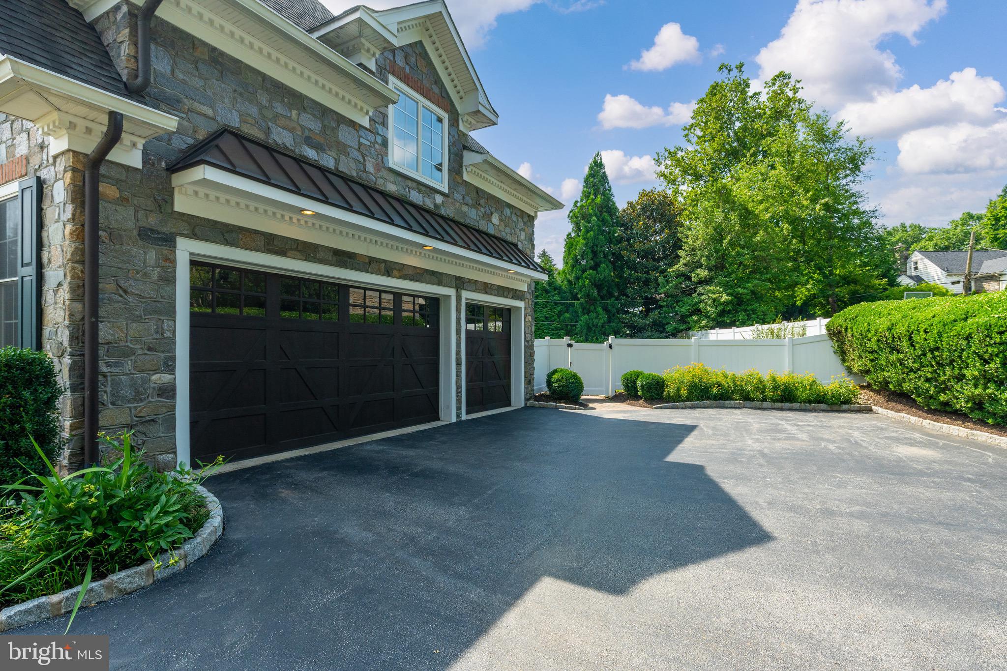 333 Greenbank Road Bryn Mawr, PA 19010 - Photo 42 of 45 3 Car Garage